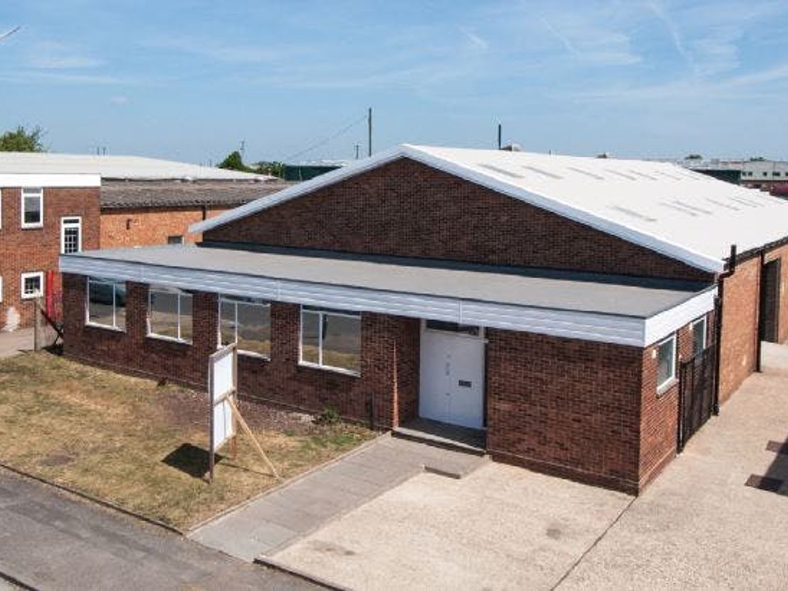 Unit 3 Bilton Road Industrial Estate, Erith, Kent, DA8 2AN