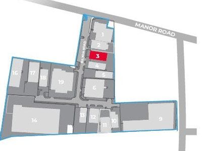 Property Image for Unit 3 Bilton Road Industrial Estate, Erith, Kent, DA8 2AN