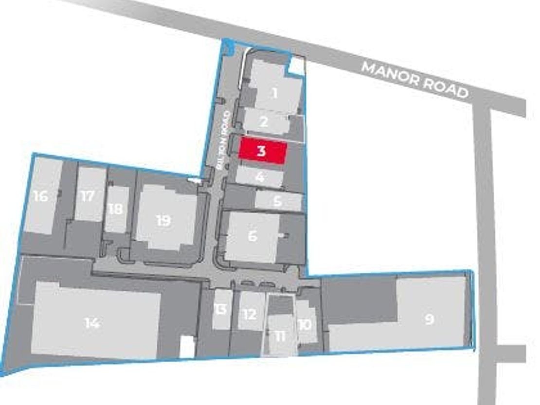 Unit 3 Bilton Road Industrial Estate, Erith, Kent, DA8 2AN