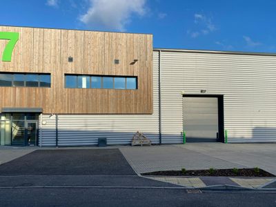 Property Image for Unit 7, Halo Business Park Orpington Gateway, Cray Avenue, Orpington, Kent, BR5 3FQ