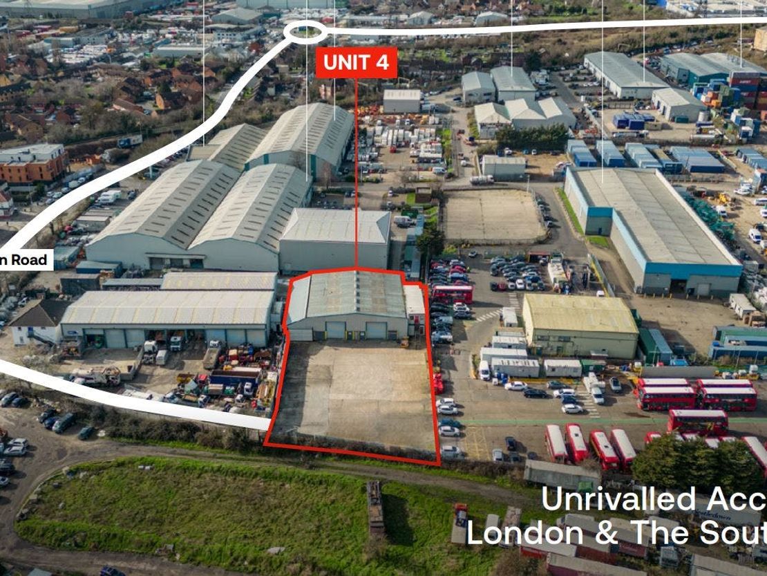 Unit 4, Castle Park, 434 London Road, West Thurrock, Essex, RM20 4DH