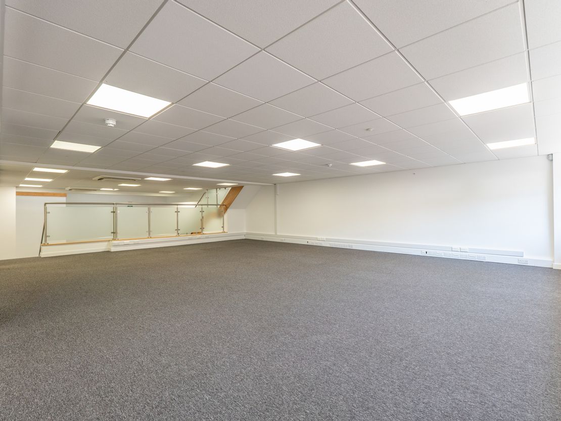 Ground & Lower Ground Floor, 96-99 Queens Road, Brighton, East Sussex, BN1 3XE