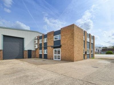 Property Image for Unit B5, J31 Park, Motherwell Way, Grays, Essex, RM20 3XD