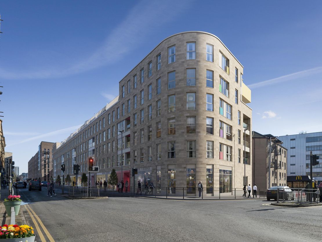 945, Argyle Street, Glasgow, G3 8JG