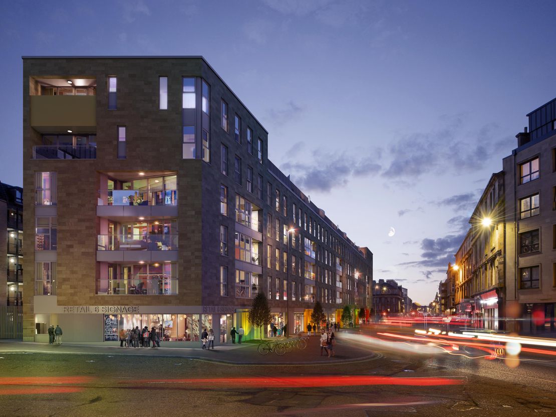 945, Argyle Street, Glasgow, G3 8JG