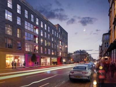 Property Image for 945, Argyle Street, Glasgow, G3 8JG