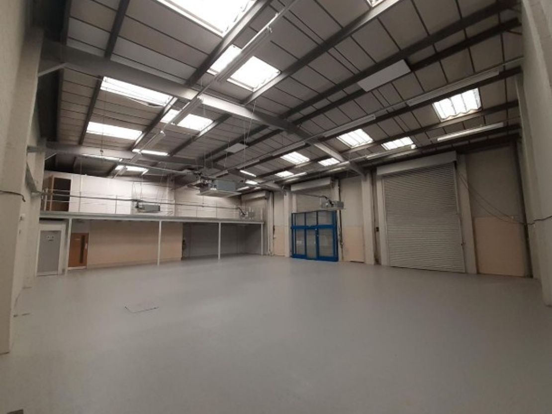 Unit D8-10, J31 Park, Motherwell Way, Grays, Essex, RM20 3XD