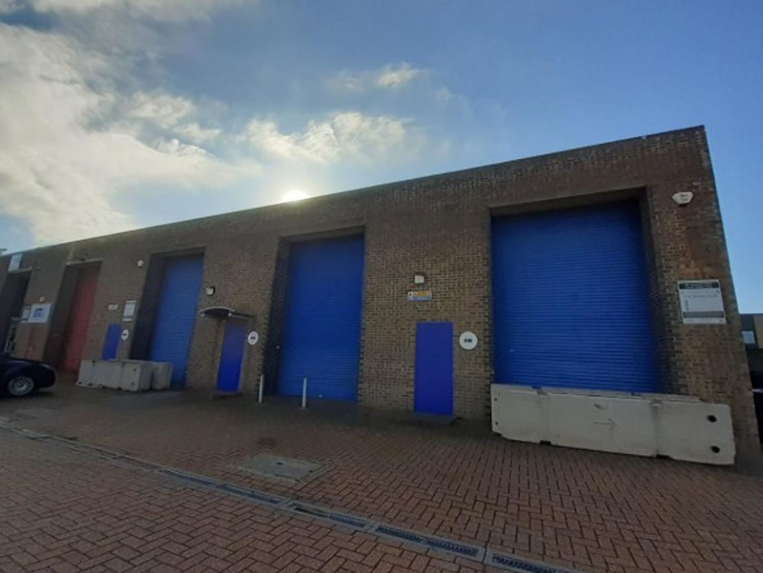 Unit D8-10, J31 Park, Motherwell Way, Grays, Essex, RM20 3XD