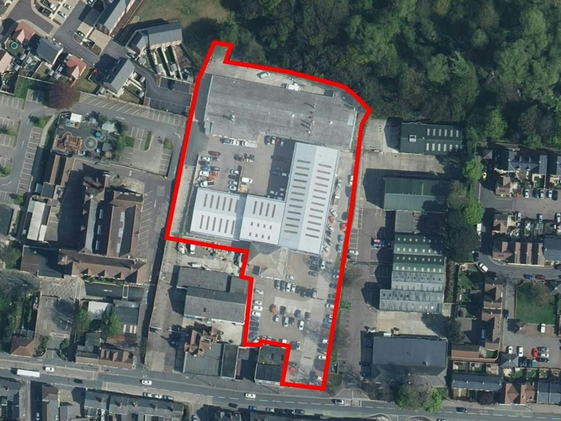 Unit 1, 70 Barrack Street, Colchester, CO1 2LT