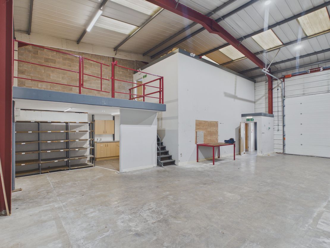 Unit 10 The Quad, Chester West Employment Park, Chester, Cheshire, CH1 4QP