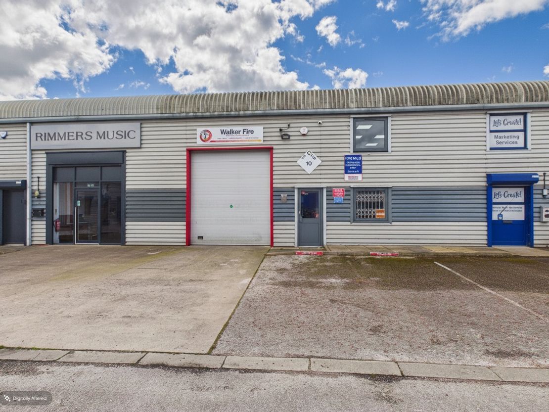 Unit 10 The Quad, Chester West Employment Park, Chester, Cheshire, CH1 4QP