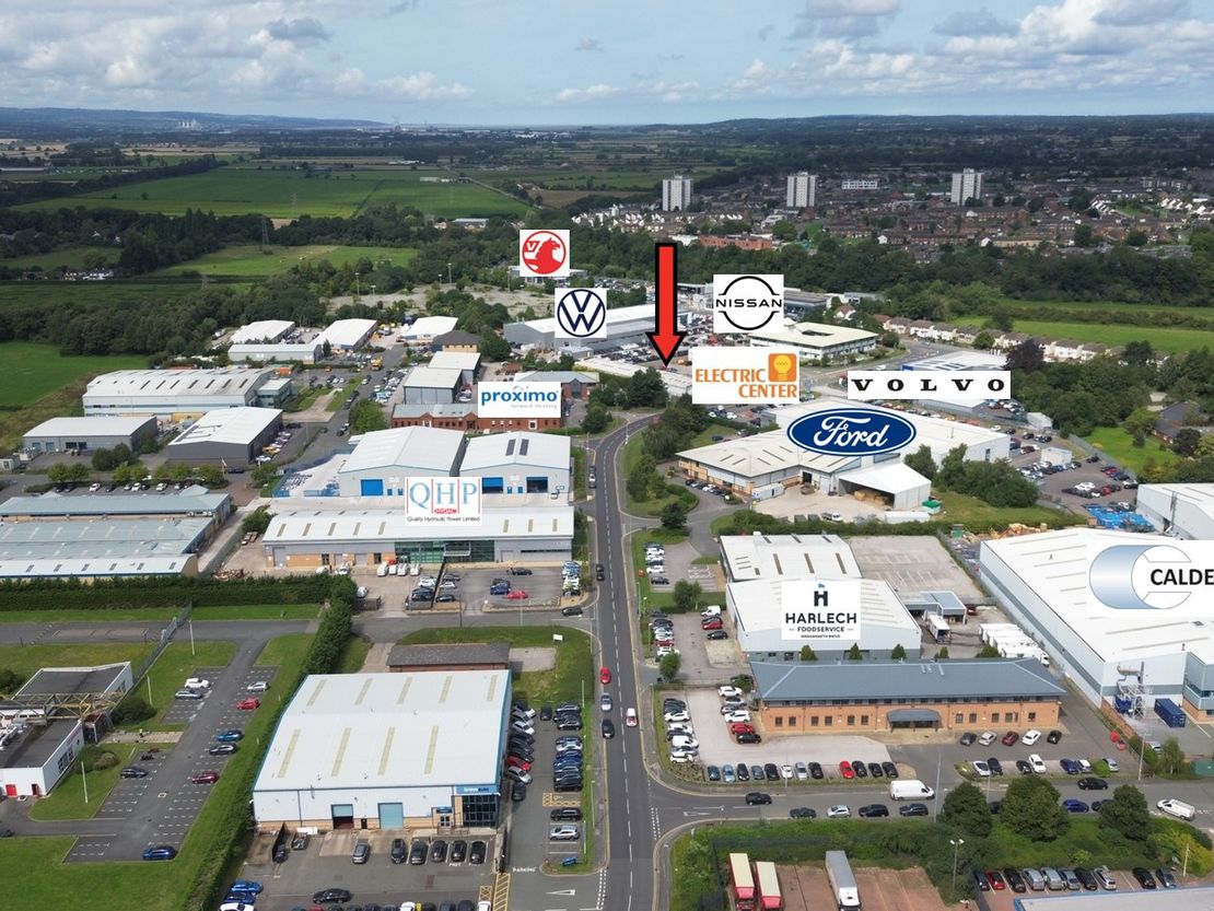 Unit 10 The Quad, Chester West Employment Park, Chester, Cheshire, CH1 4QP