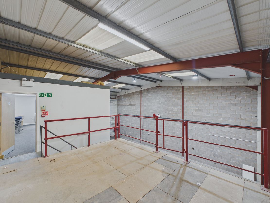 Unit 10 The Quad, Chester West Employment Park, Chester, Cheshire, CH1 4QP