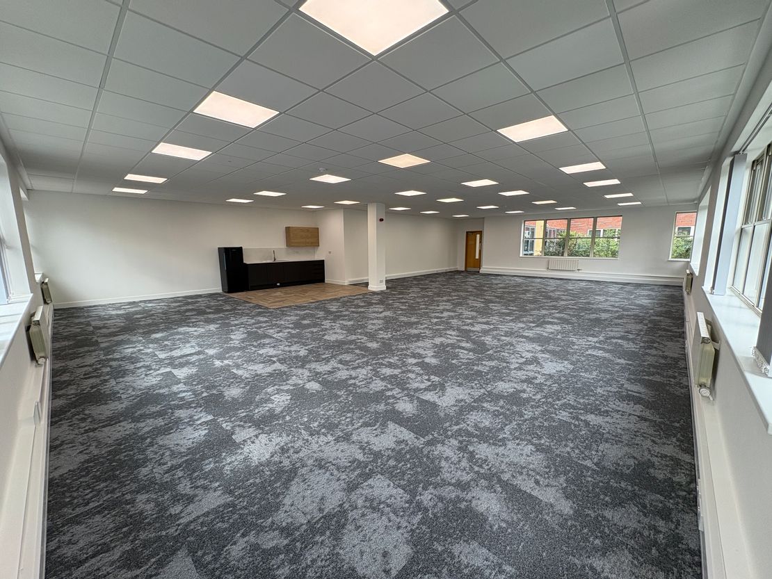 Maple House -  First Floor Front, A548, Sealand Road Park West, Chester, Cheshire, CH1 4RN