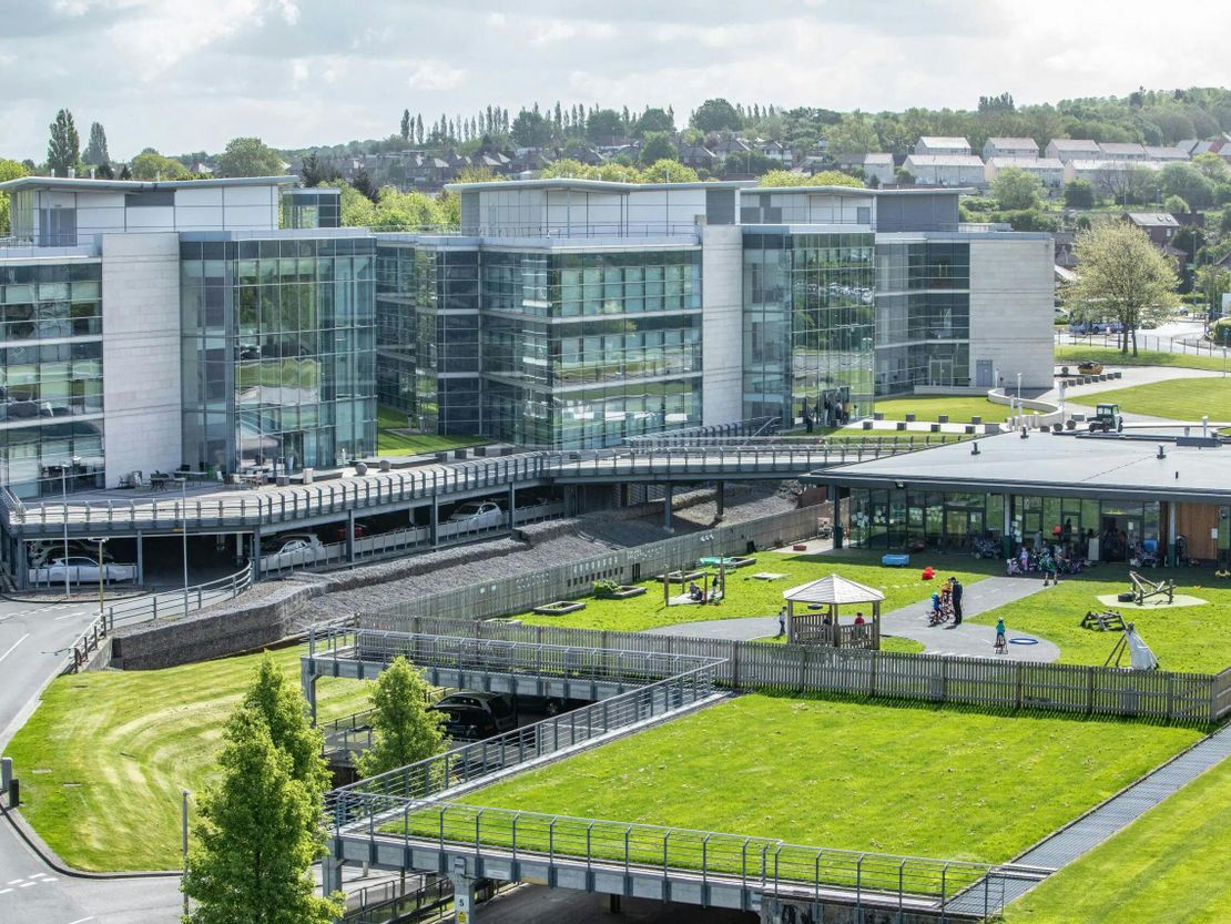 Building 3, White Rose Park, Millshaw Park Lane, Leeds, LS11 0DL