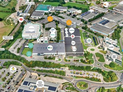 Property Image for One Station Plaza, White Rose Park, Millshaw Park Lane, Leeds, LS11 0EA