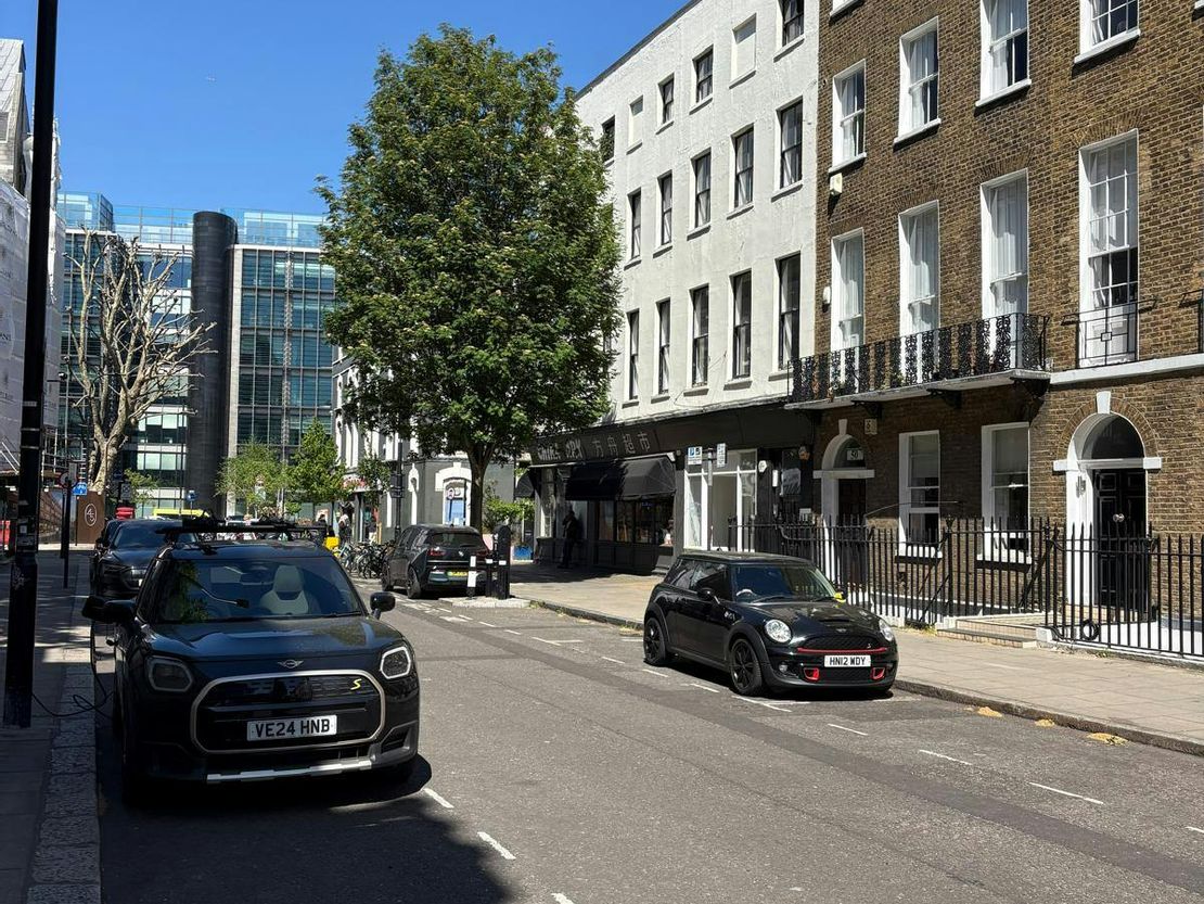 52 Fitzroy Street, London, W1T 5BT