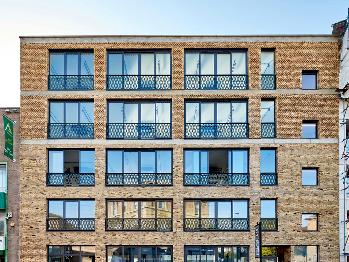 The Brewery Building, 55-61 Brewery Road, London, N7 9QH