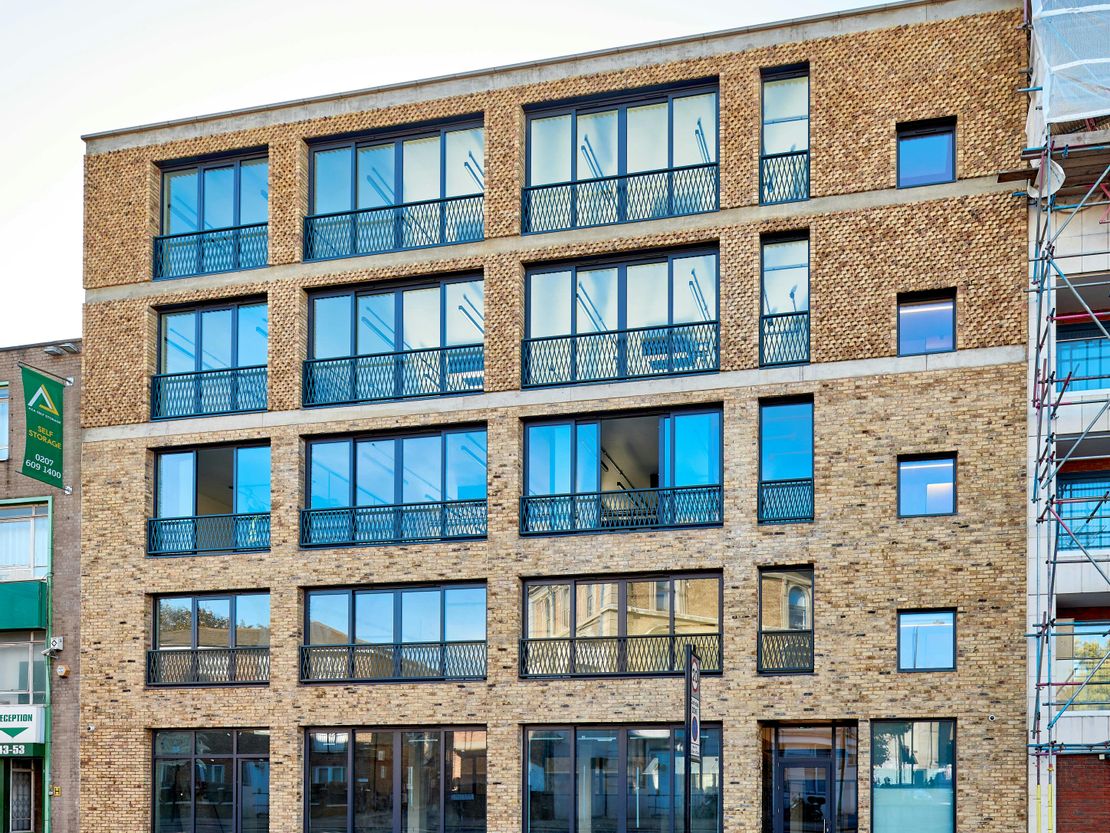 The Brewery Building, 55-61 Brewery Road, London, N7 9QH