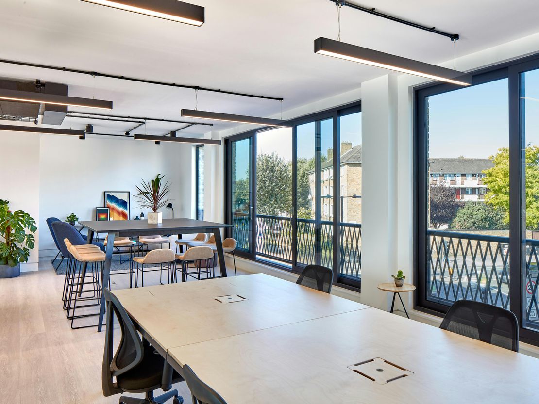 The Brewery Building, 55-61 Brewery Road, London, N7 9QH