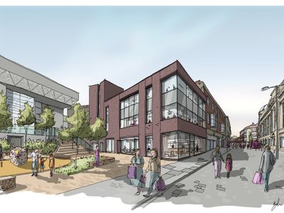 Property Image for 9 East Street, 9 East Street, Derby, Derbyshire, DE1 2AU