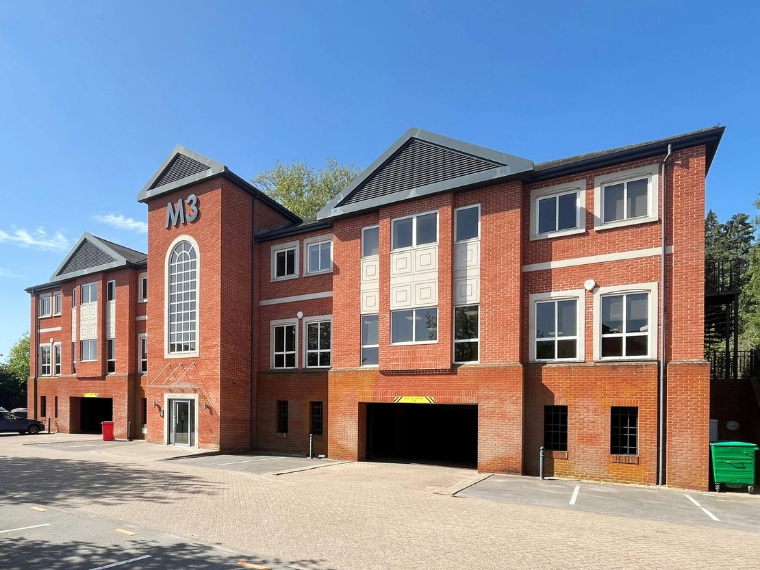 Building M3 Millennium Centre, First Floor, South Wing, Crosby Way, Farnham, GU9 7XX