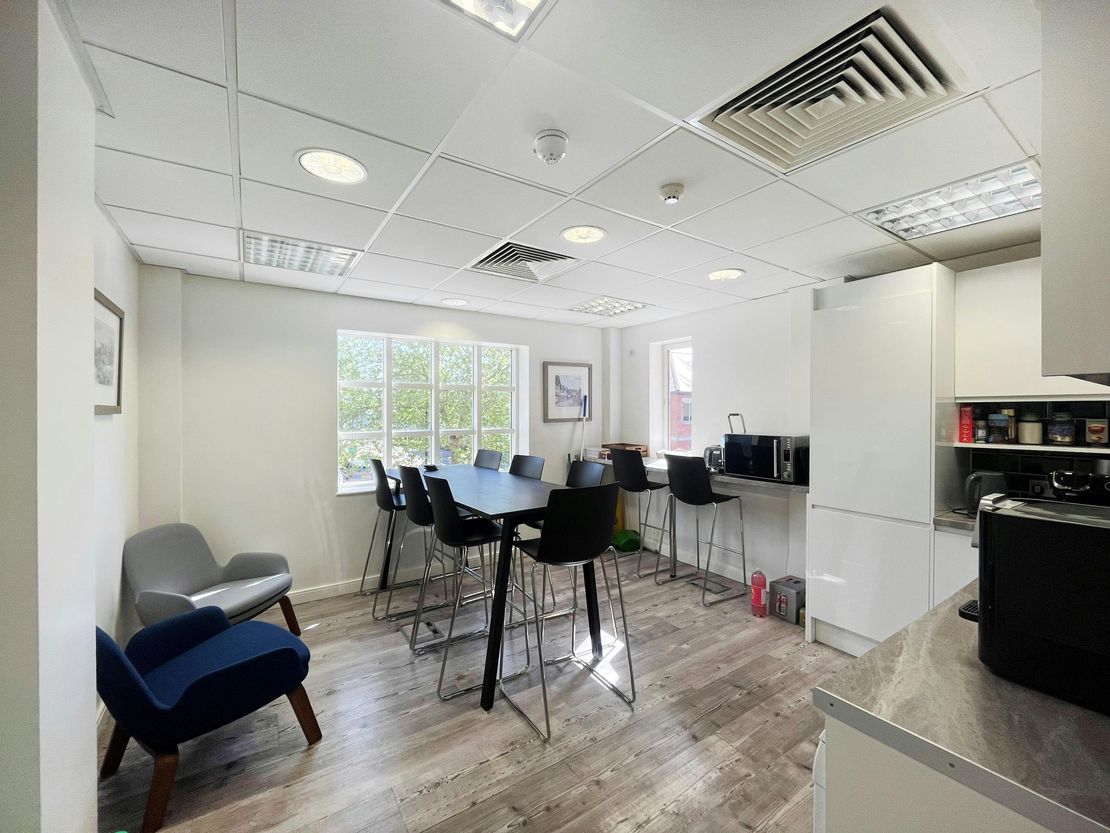 Building M3 Millennium Centre, First Floor, South Wing, Crosby Way, Farnham, GU9 7XX