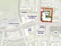 Property Image for LAND AT KINGSGROVE WANTAGE OXFORDSHIRE, Rutherford Road, Wantage, OX12 7FX