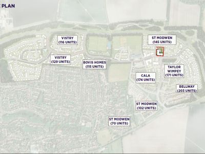 Property Image for LAND AT KINGSGROVE WANTAGE OXFORDSHIRE, Rutherford Road, Wantage, OX12 7FX