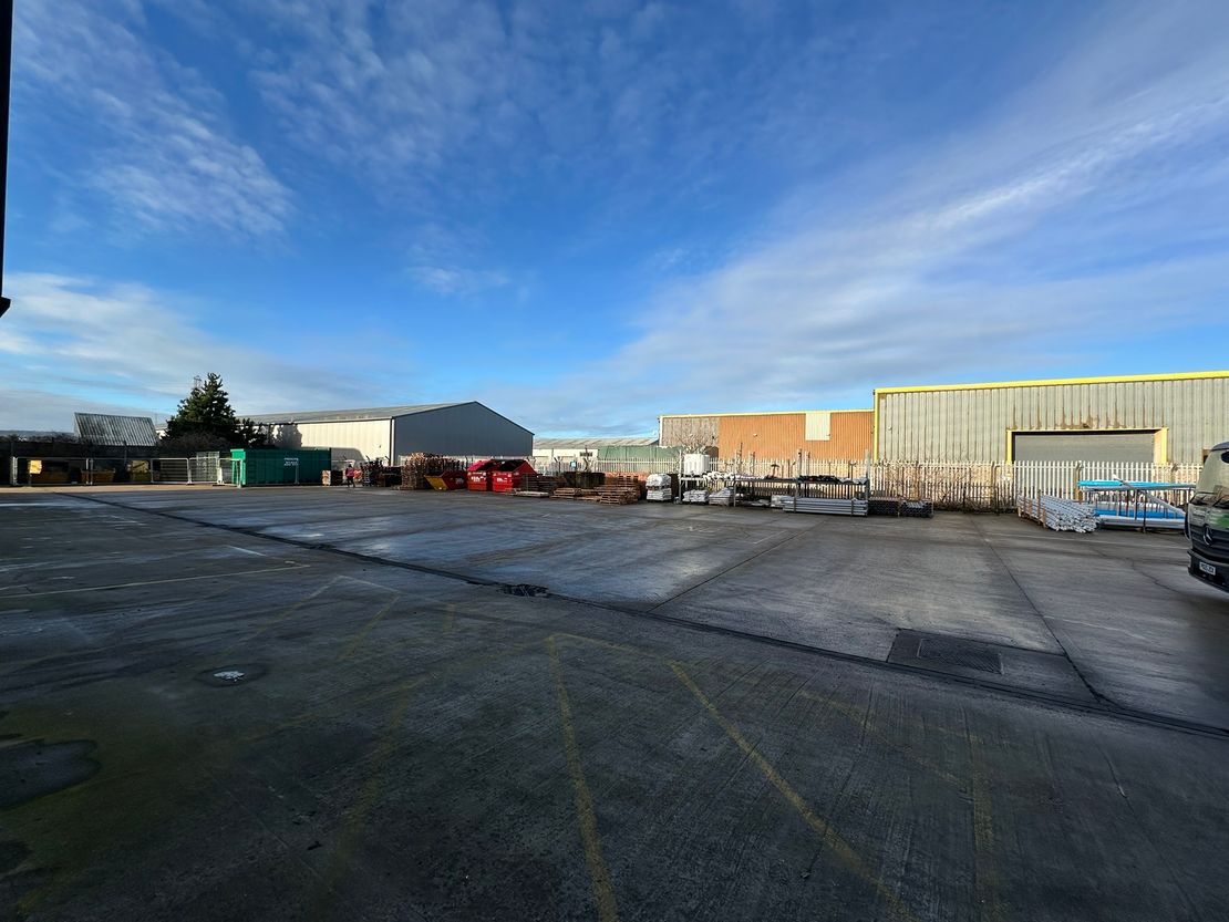 Former Graham Plumbing, Hammonds Drive, Eastbourne, East Sussex, BN23 6QY