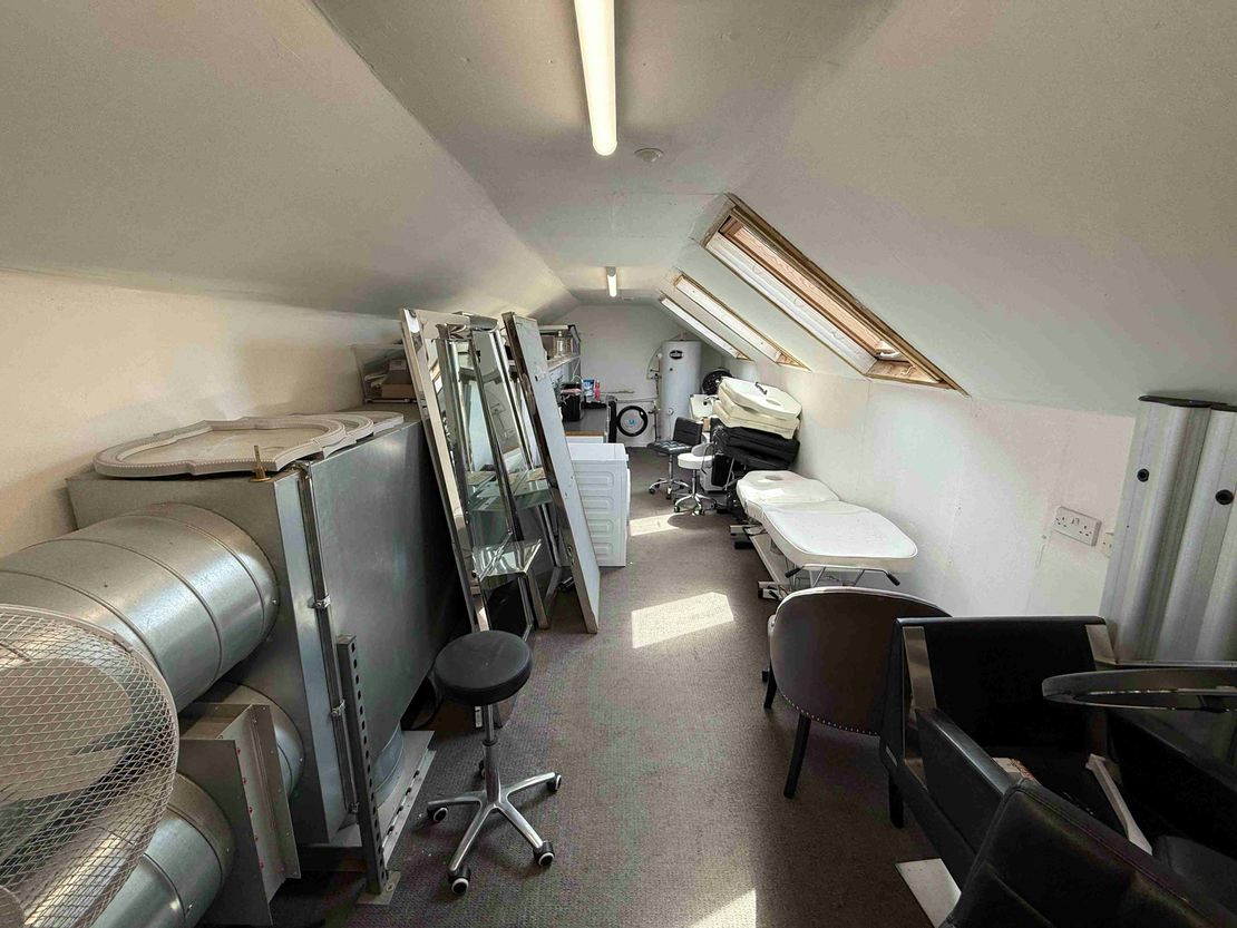 2nd Floor Suite, 1 Vale View, Porthill, Newcastle Under Lyme, ST5 0AF
