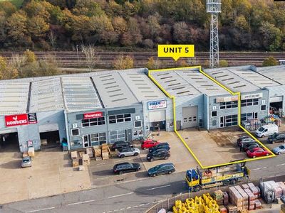 Property Image for Unit 5, Orchard Trade Park, Salfords, Redhill, Surrey, RH1 5EL