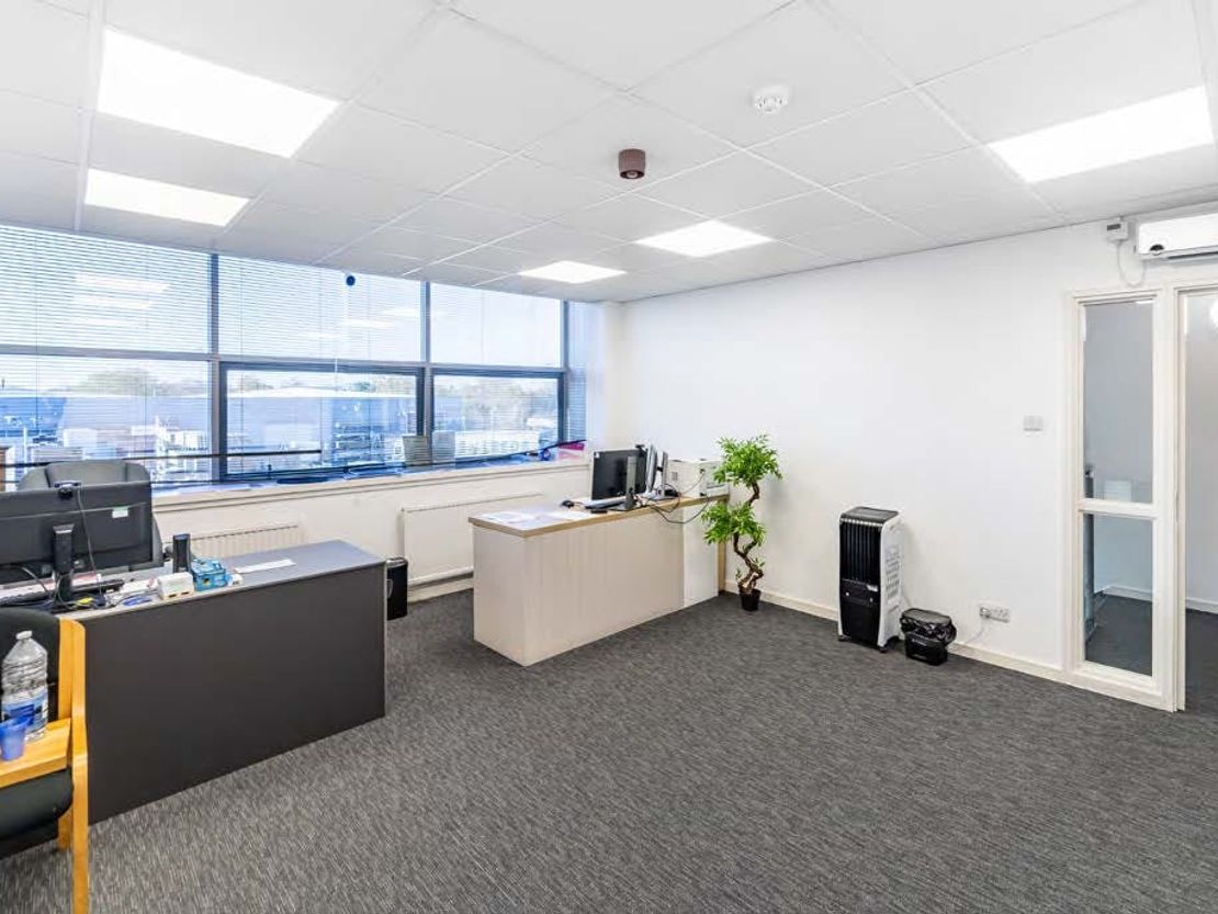 Unit 5, Orchard Trade Park, Salfords, Redhill, Surrey, RH1 5EL