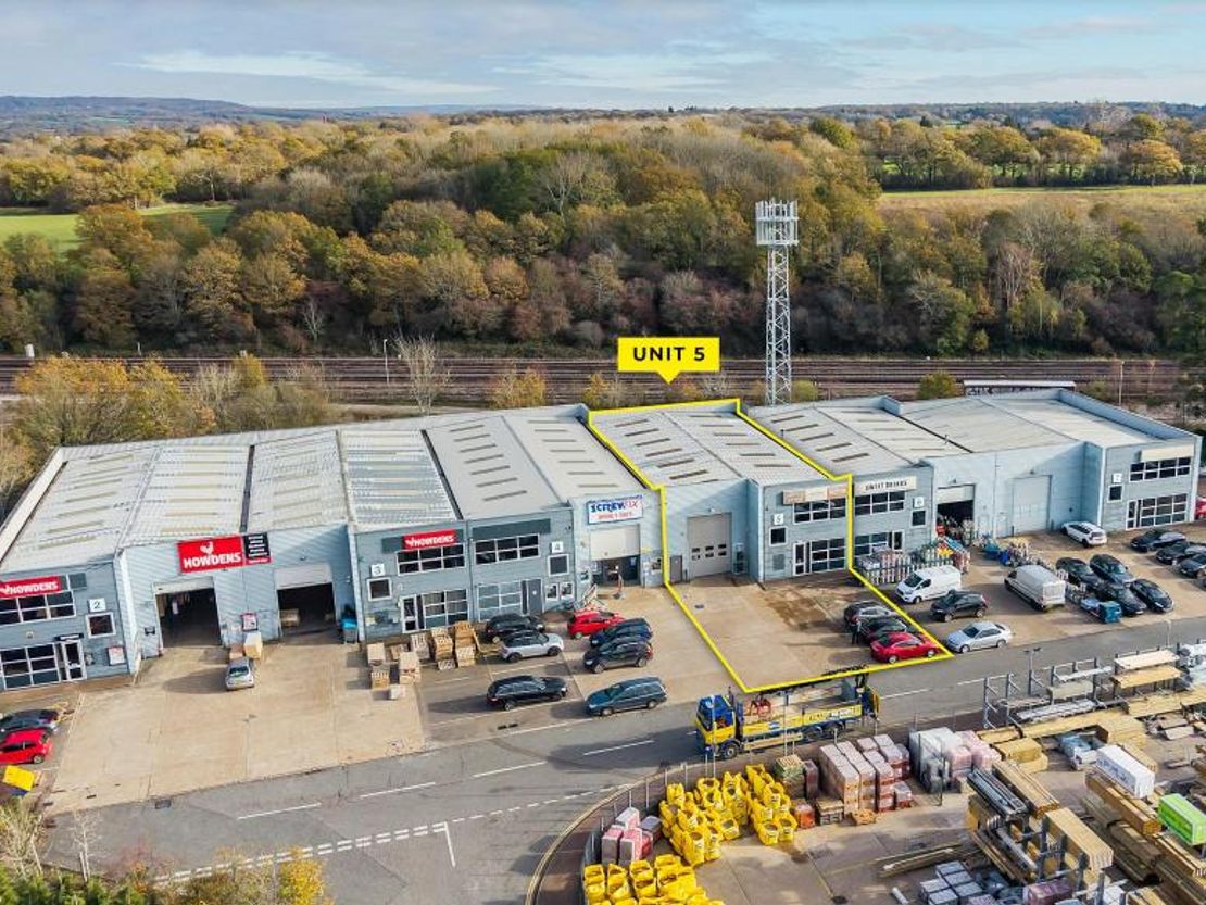 Unit 5, Orchard Trade Park, Salfords, Redhill, Surrey, RH1 5EL