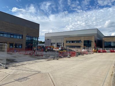 Property Image for Unit 3 Hortus Industrial Park, 88 Bushey Road, London, SW20 0JW