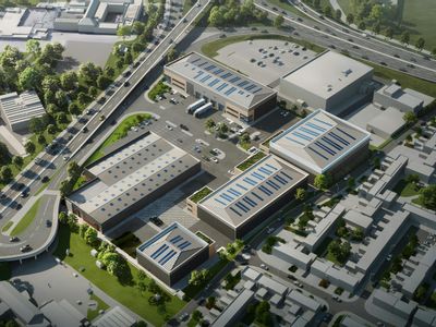 Property Image for Unit 3 Hortus Industrial Park, 88 Bushey Road, London, SW20 0JW