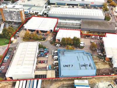 Property Image for Units 6 & 7 Stafford Cross, Stafford Road, Croydon, CR0 4TU