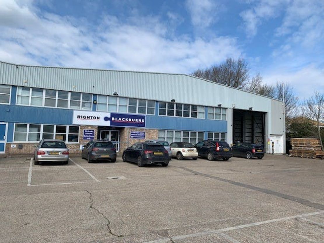 Unit B Stenmar Works, Commerce Way, Edenbridge, TN8 6ED