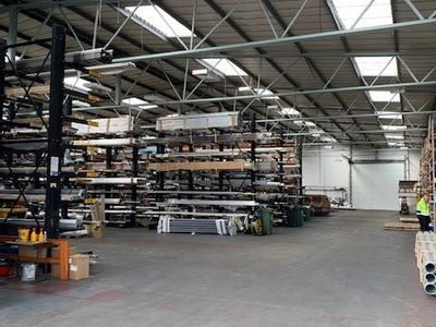 Property Image for Unit B Stenmar Works, Commerce Way, Edenbridge, TN8 6ED