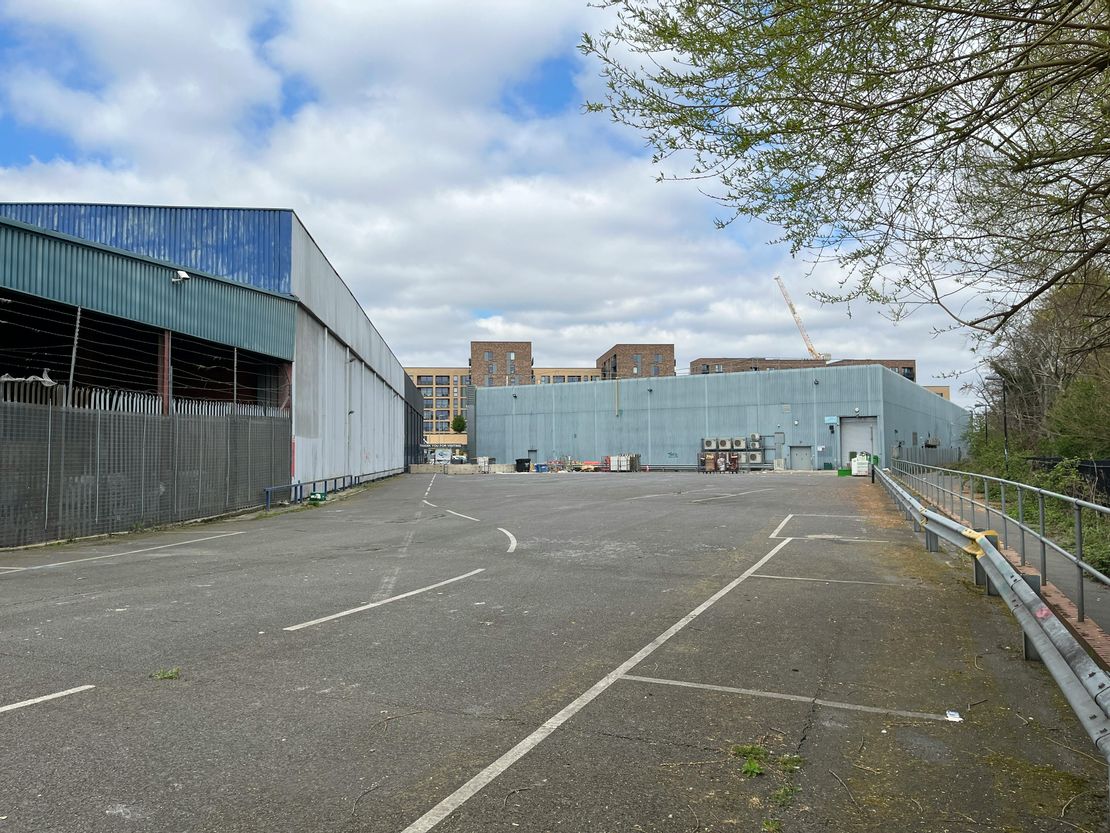 Open Storage, Plough Lane Retail Park, Wimbledon, SW17 0BW