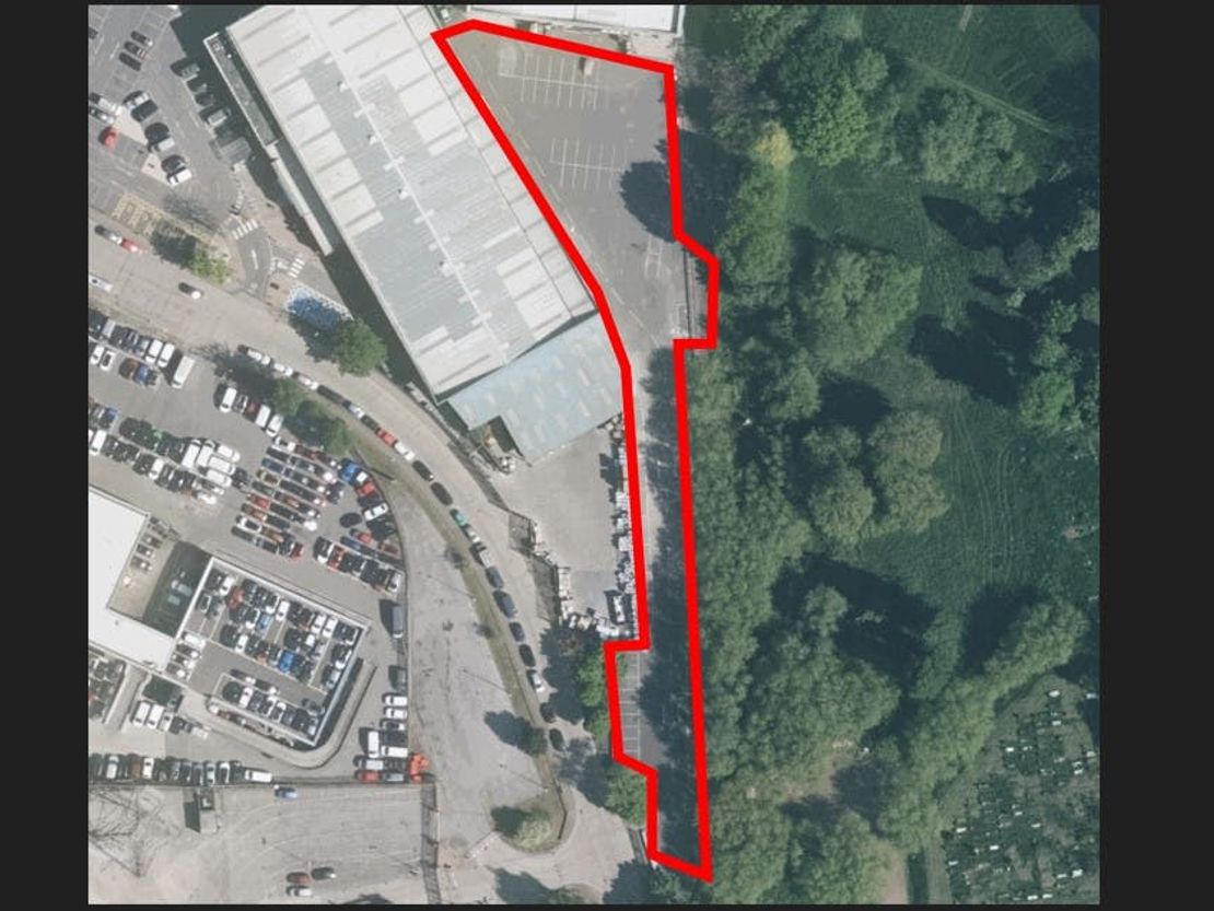 Open Storage, Plough Lane Retail Park, Wimbledon, SW17 0BW