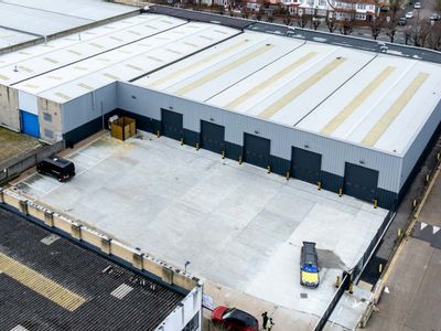Property Image for Unit 20 & 21 Mitcham Industrial Estate, Streatham Road, Mitcham, CR4 2AP