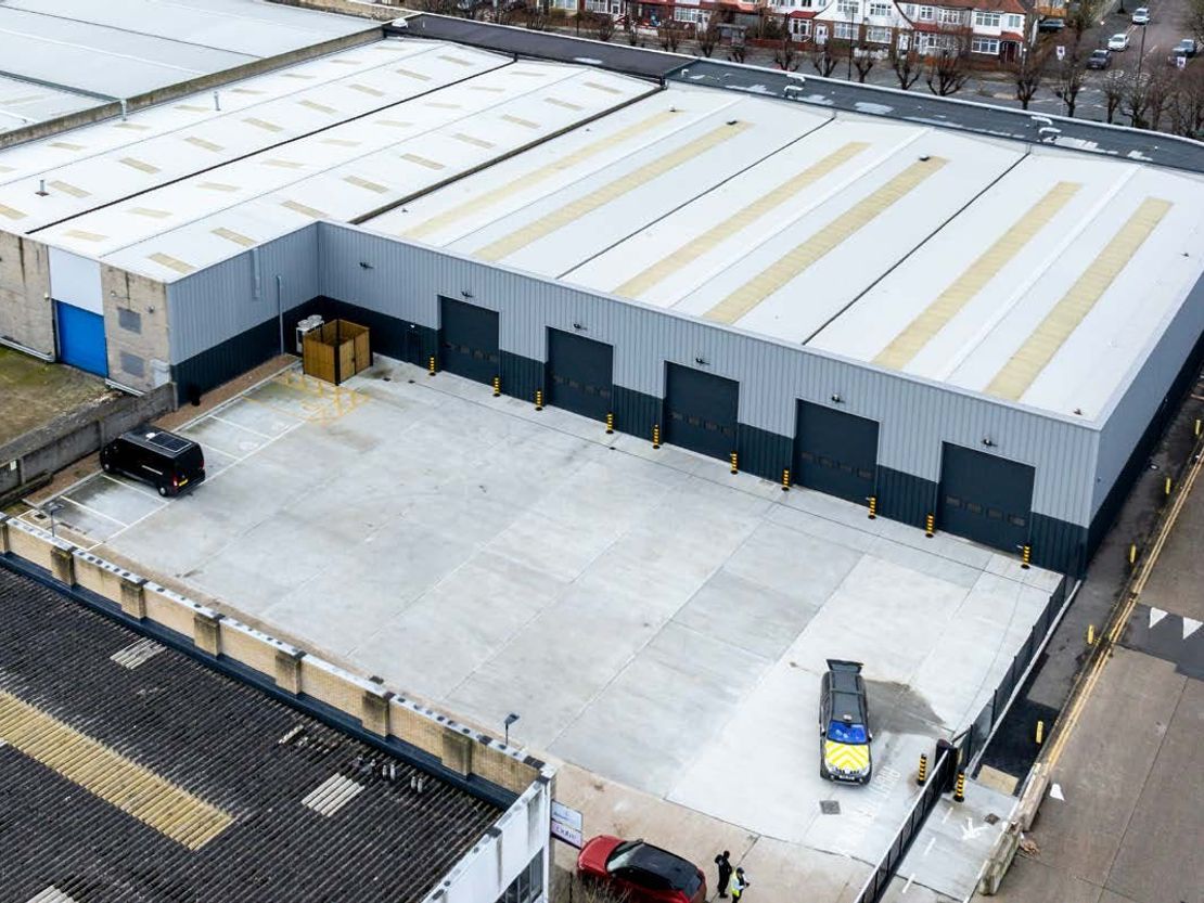 Unit 20 & 21 Mitcham Industrial Estate, Streatham Road, Mitcham, CR4 2AP