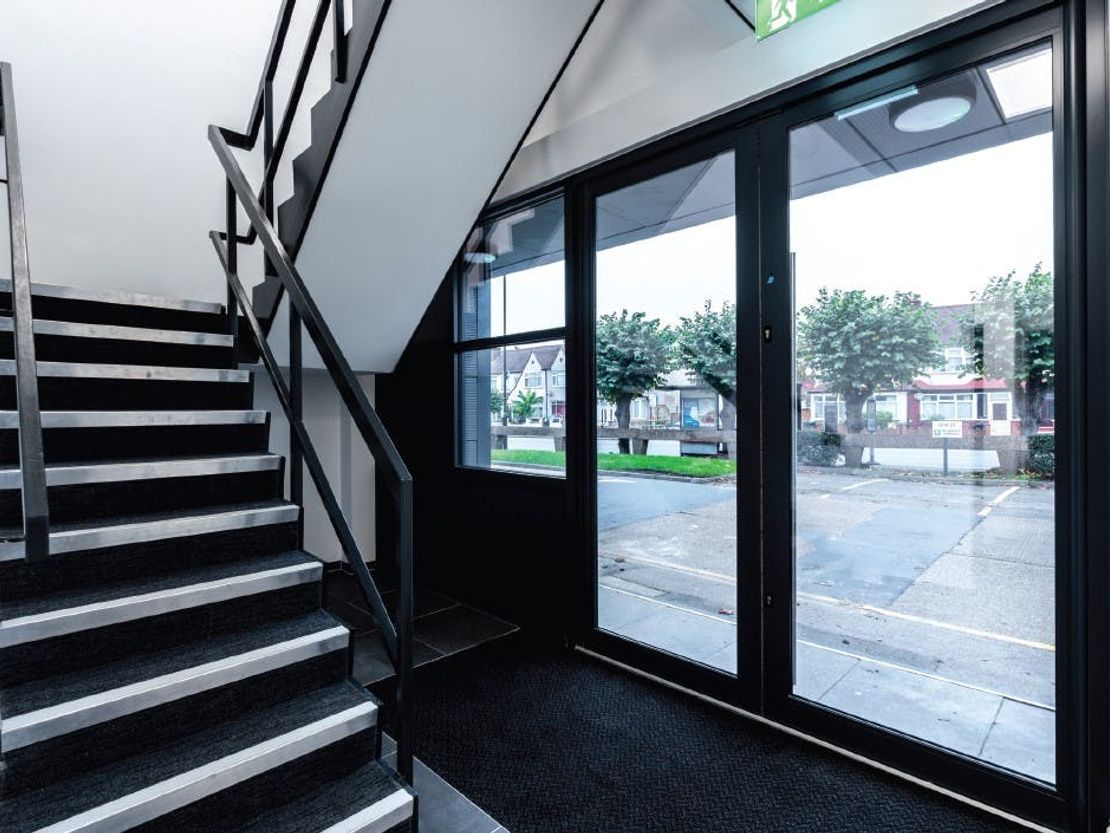 Unit 20 & 21 Mitcham Industrial Estate, Streatham Road, Mitcham, CR4 2AP