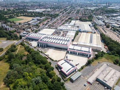 Property Image for Unit 3.3 SEGRO Park, Redhouse Road, Croydon, CR0 3AQ