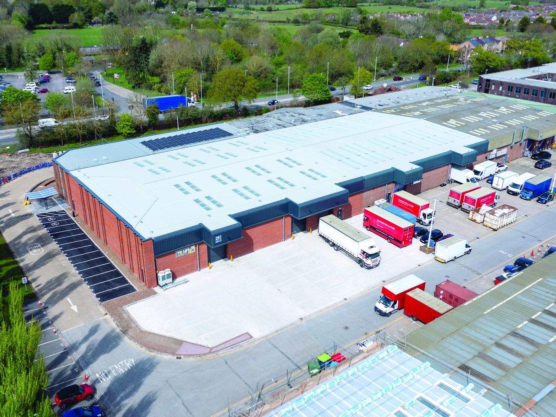 Unit 29 Barwell Business Park, Leatherhead Road, Chessington, KT9 2NY