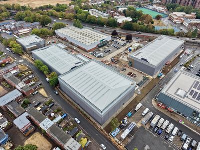 Property Image for Unit 4 Hortus Industrial Park, 88 Bushey Road, London, SW20 0JW
