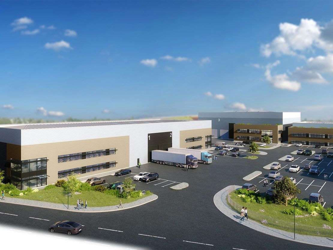 Unit 6 Hortus Industrial Park, 88 Bushey Road, London, SW20 0JW
