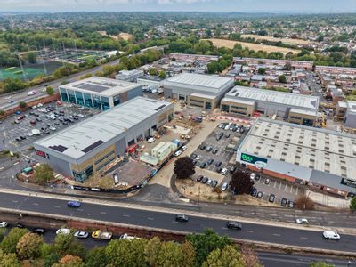 Property Image for Unit 6 Hortus Industrial Park, 88 Bushey Road, London, SW20 0JW