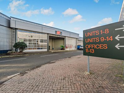 Property Image for Unit 11 Dana Trading Estate, Transfesa Road, Paddock Wood, Tonbridge, Kent, TN12 6UT
